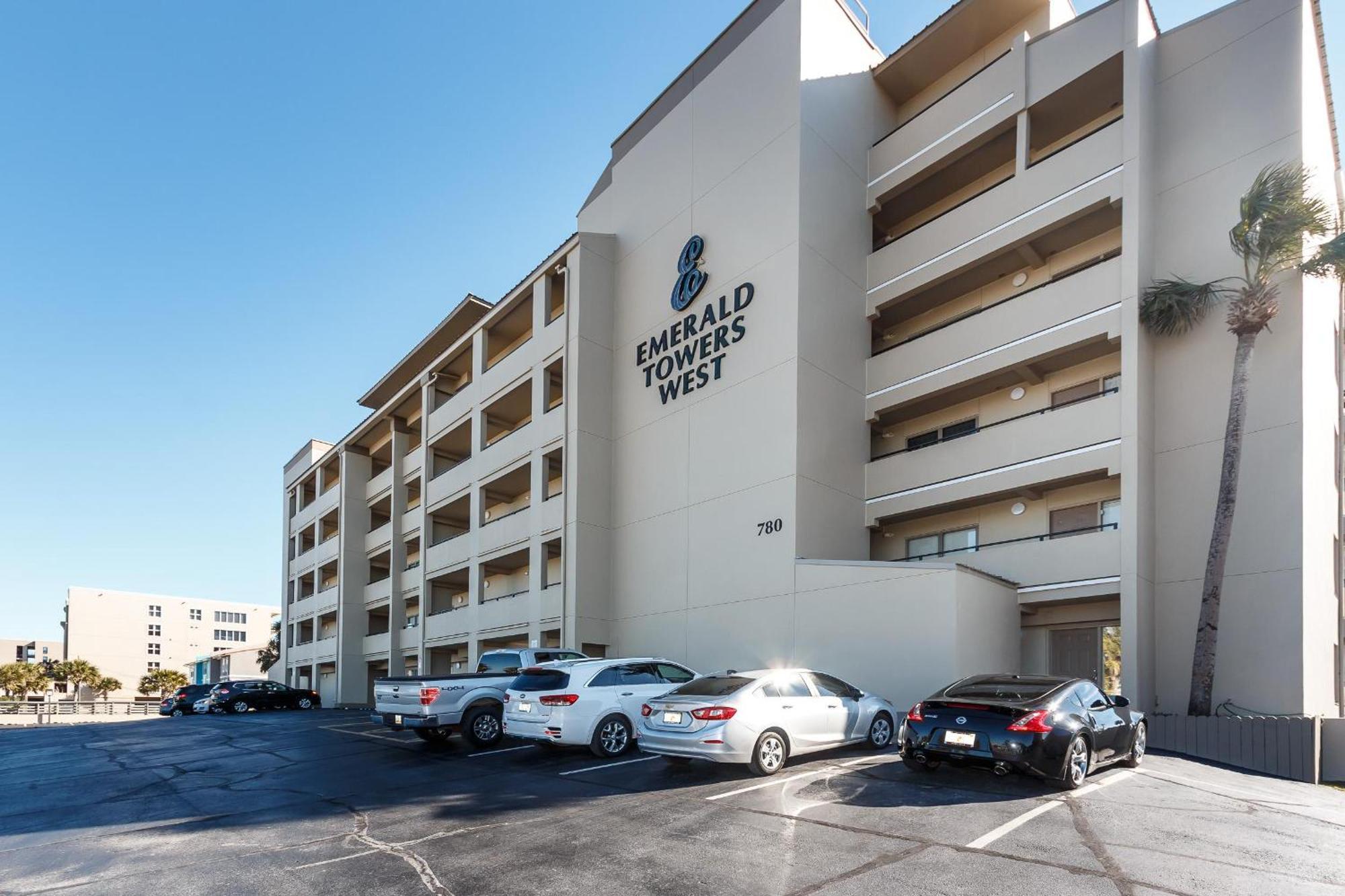 Apartament Emerald Twrs West 1004 Fort Walton Beach Zewnętrze zdjęcie