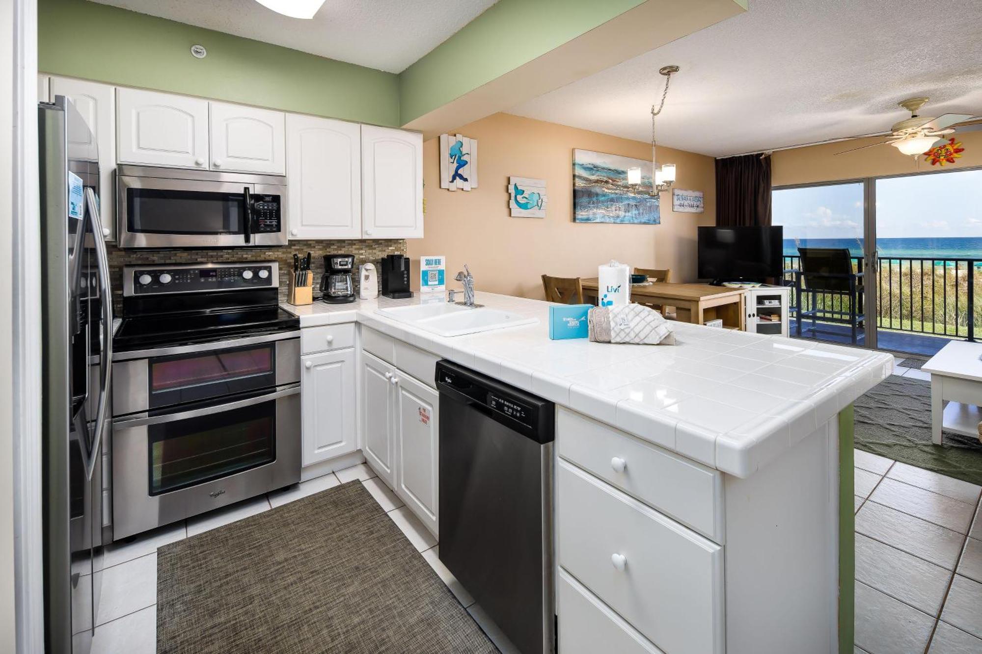 Apartament Emerald Twrs West 1004 Fort Walton Beach Zewnętrze zdjęcie